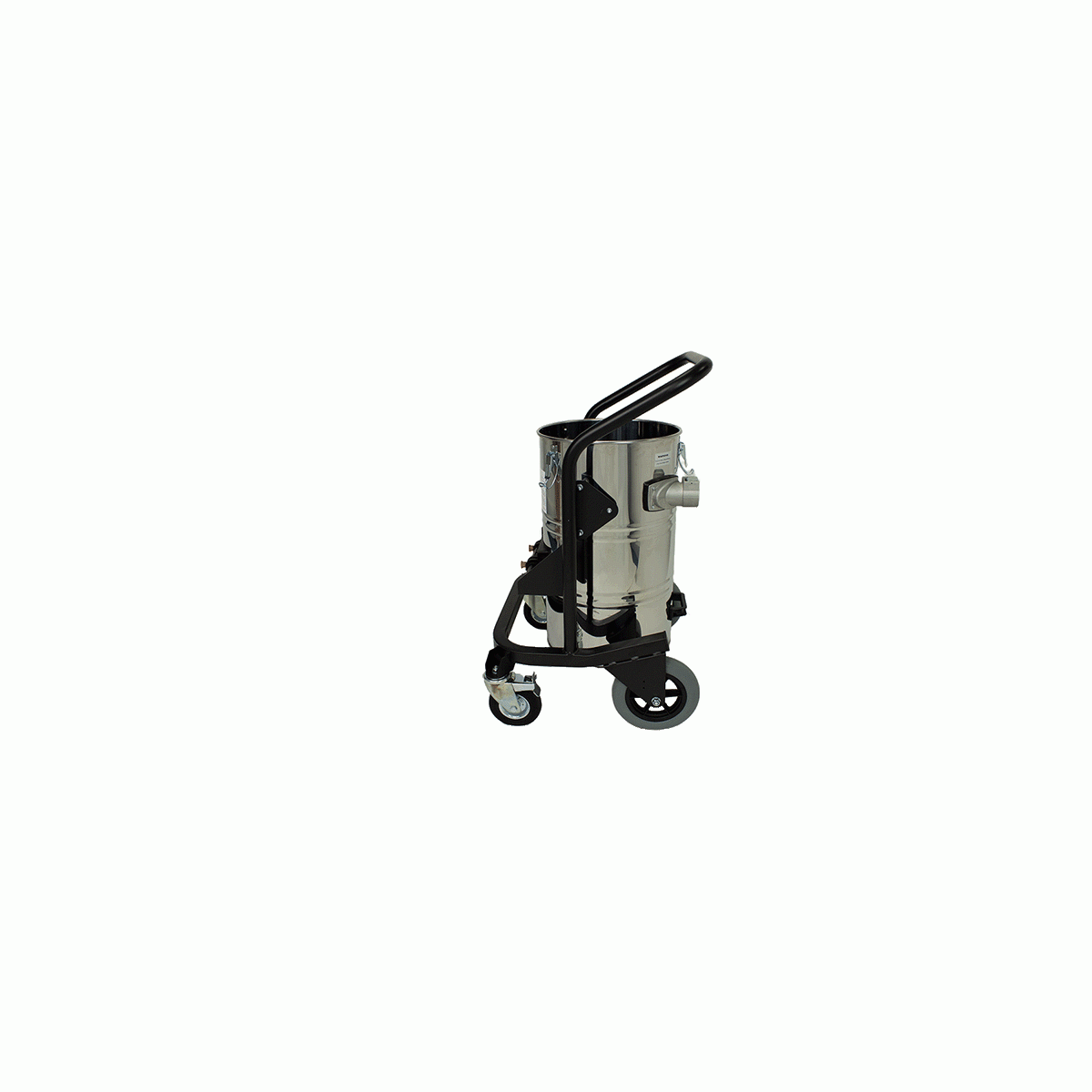 SkyVac® Industrial 85 / Elite clamp sections