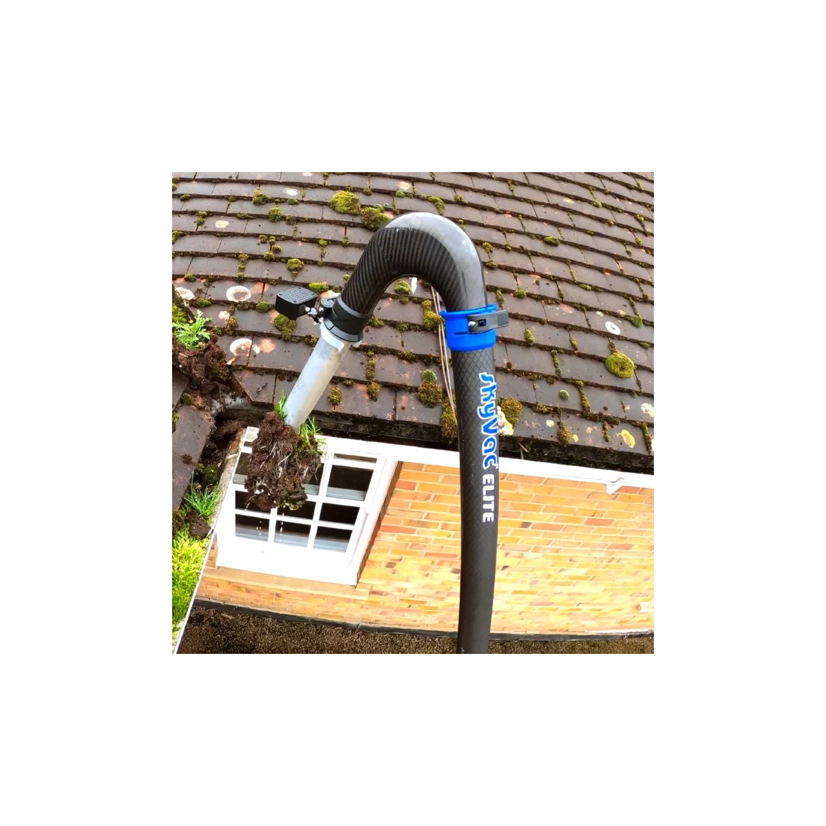 SkyVac® Industrial 85 / Elite clamp sections