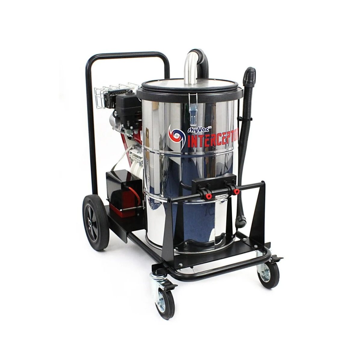 Item skyVac® Interceptor key start vacuum only