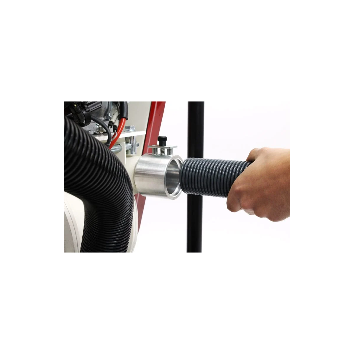skyVac® Interceptor Key Start / Elite Clamp Sections