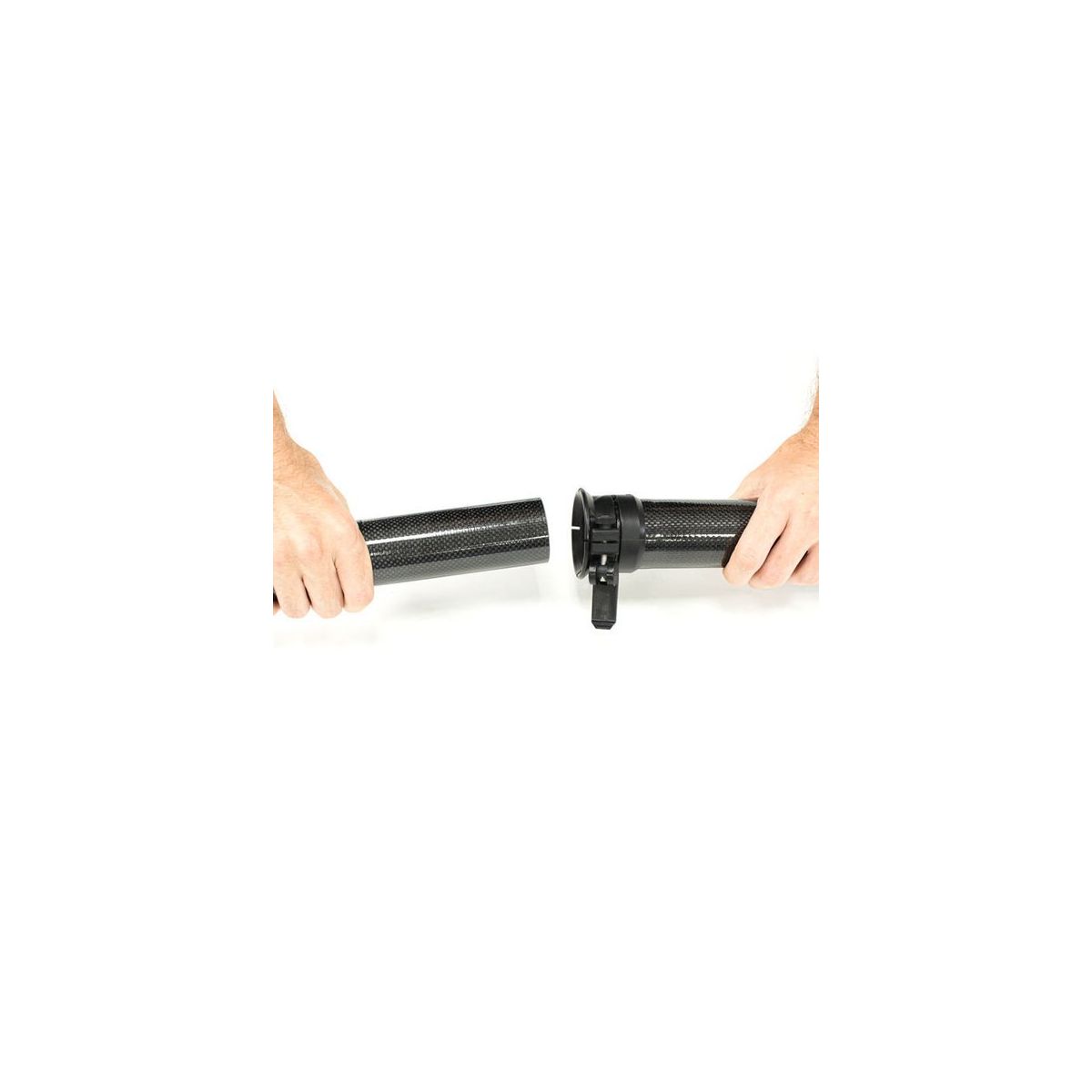 SkyVac® 50mm Clamp Suction Section Kit