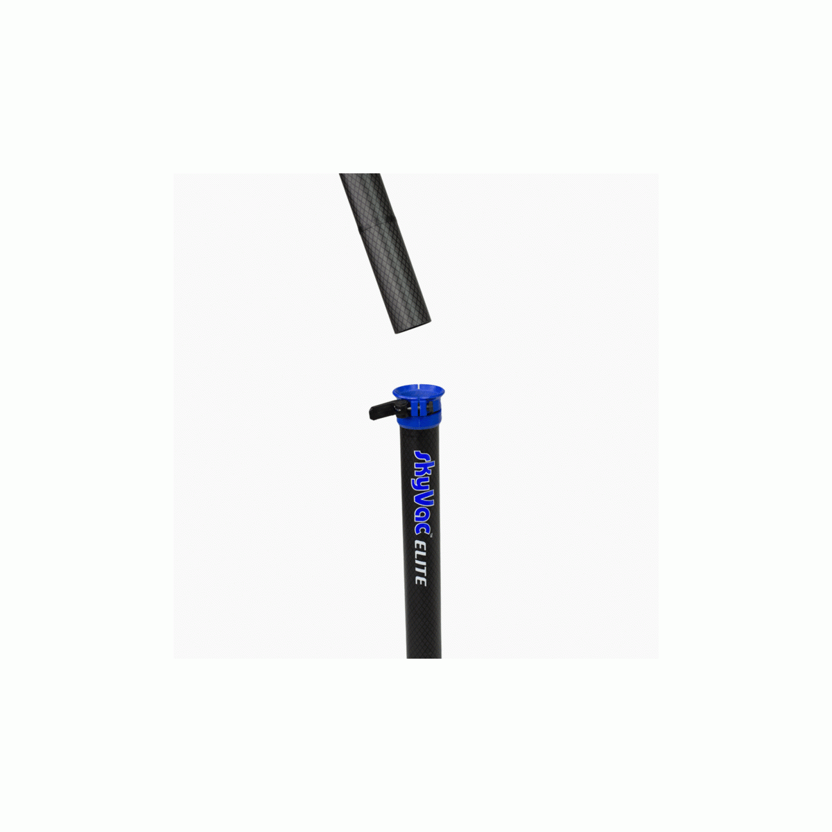SkyVac® Elite 50mm Clamp Suction Section Kit