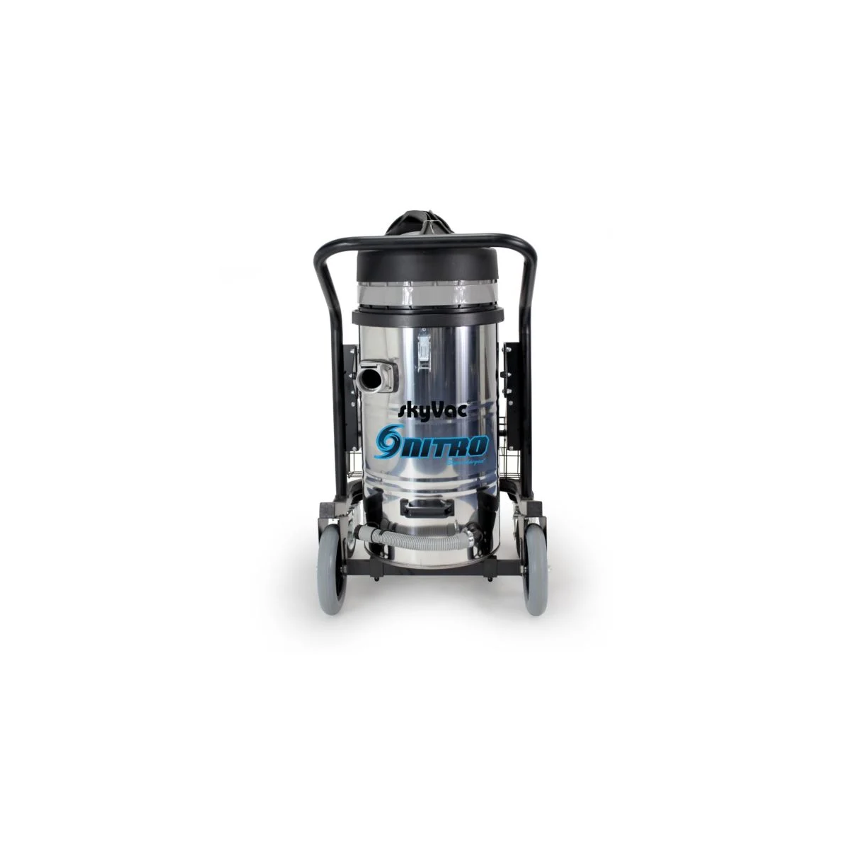 SkyVac® Nitro / Elite Clamp Section