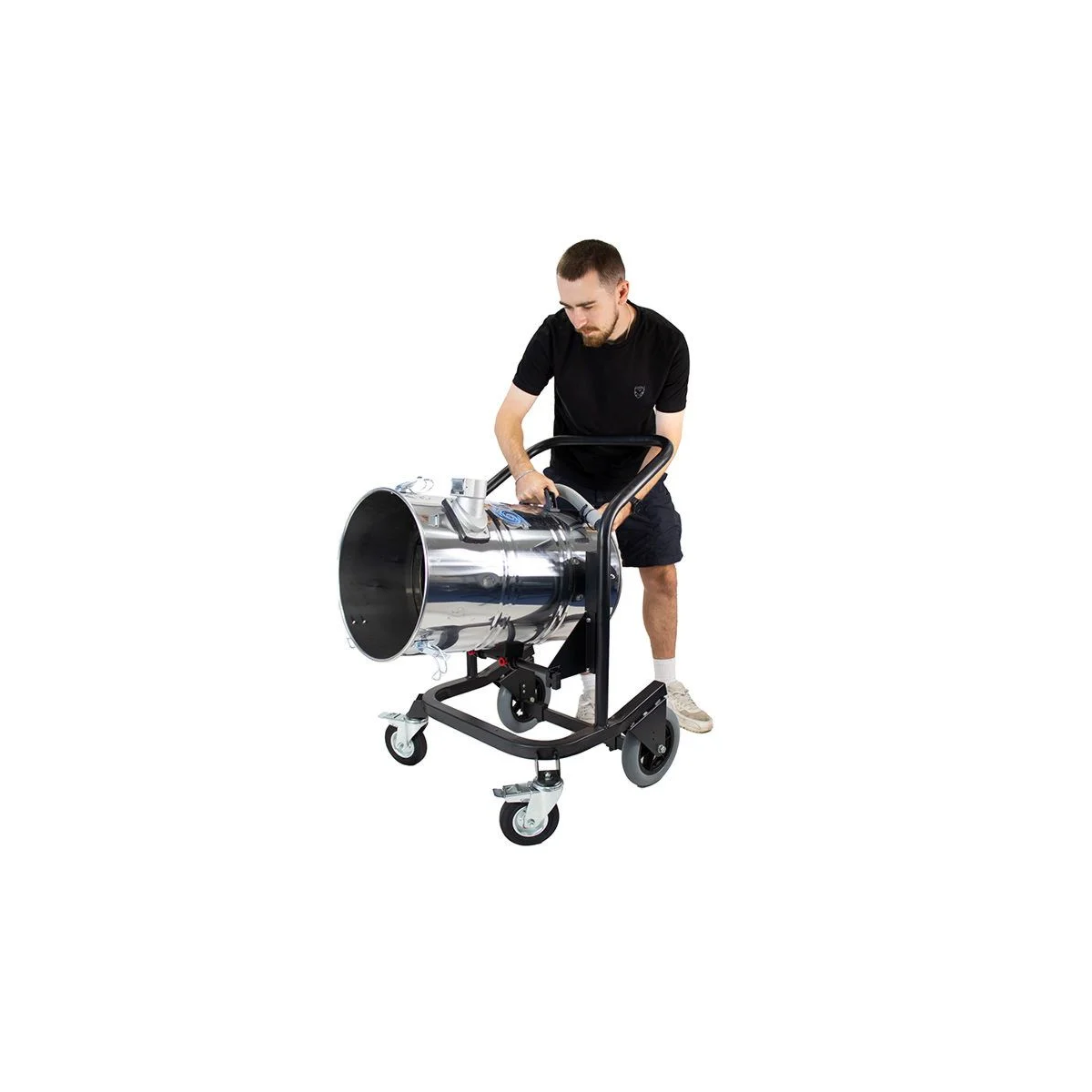 SkyVac® Nitro / Elite Clamp Section