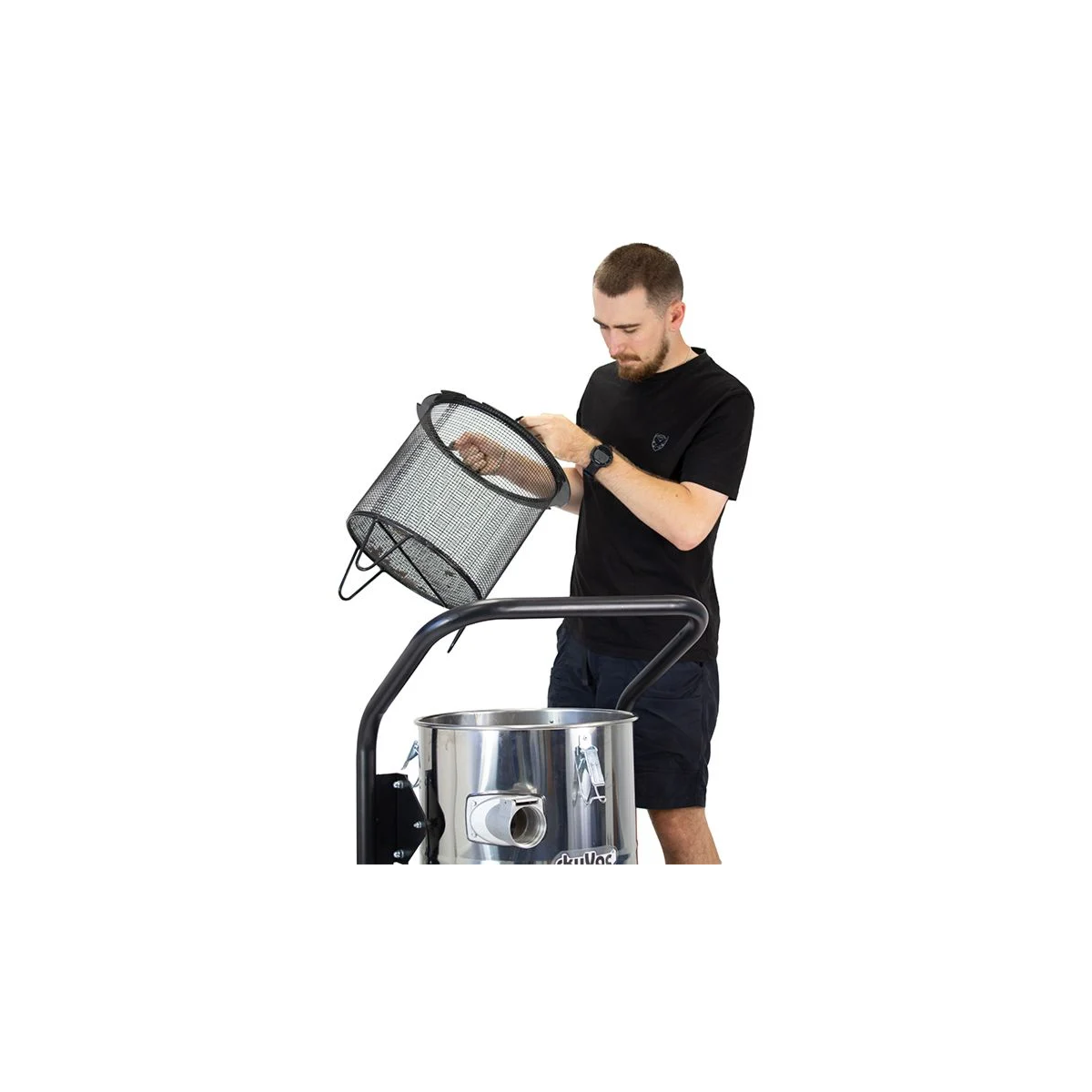 SkyVac® Nitro / Elite Clamp Section