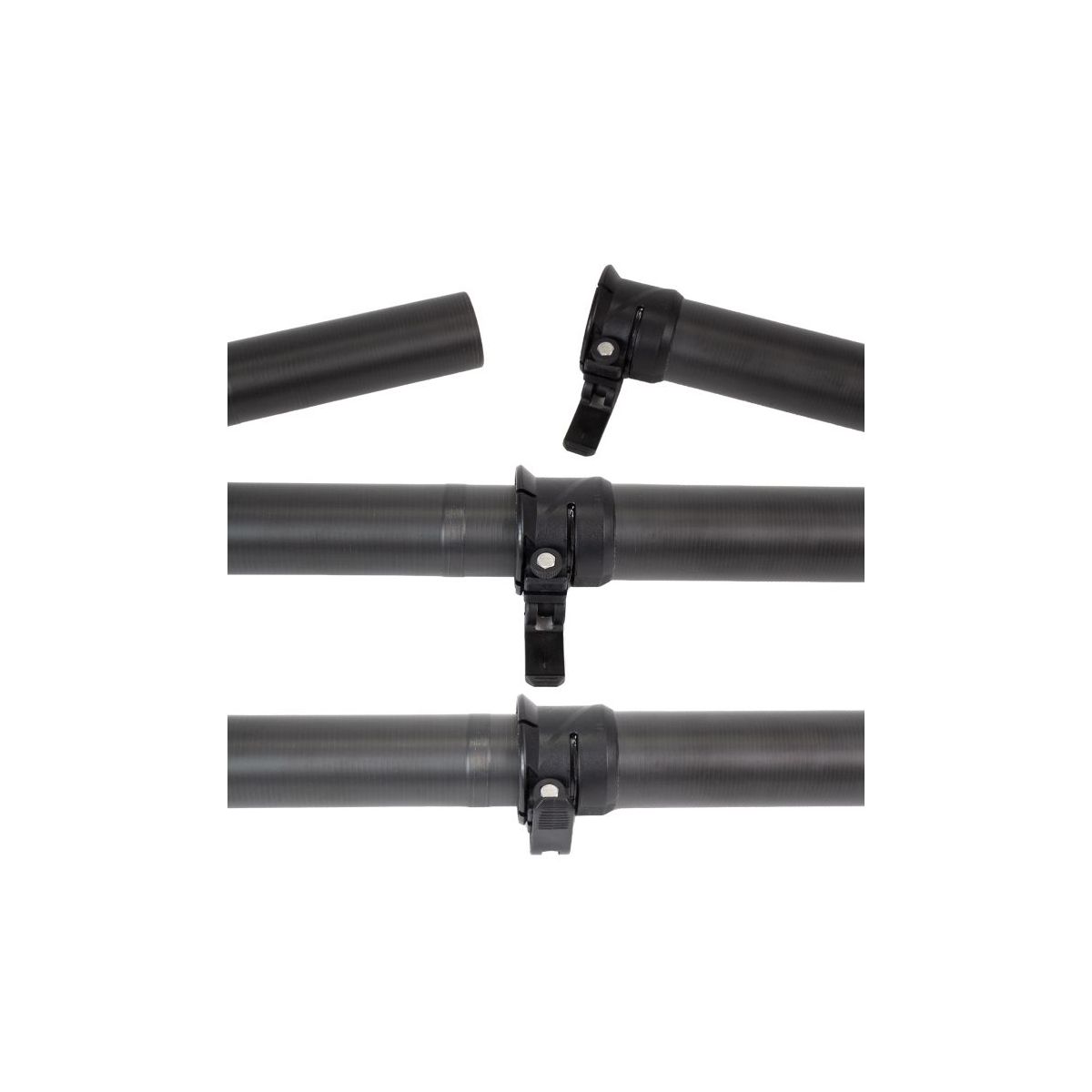 skyVac® kit 44 mm clamp suction section