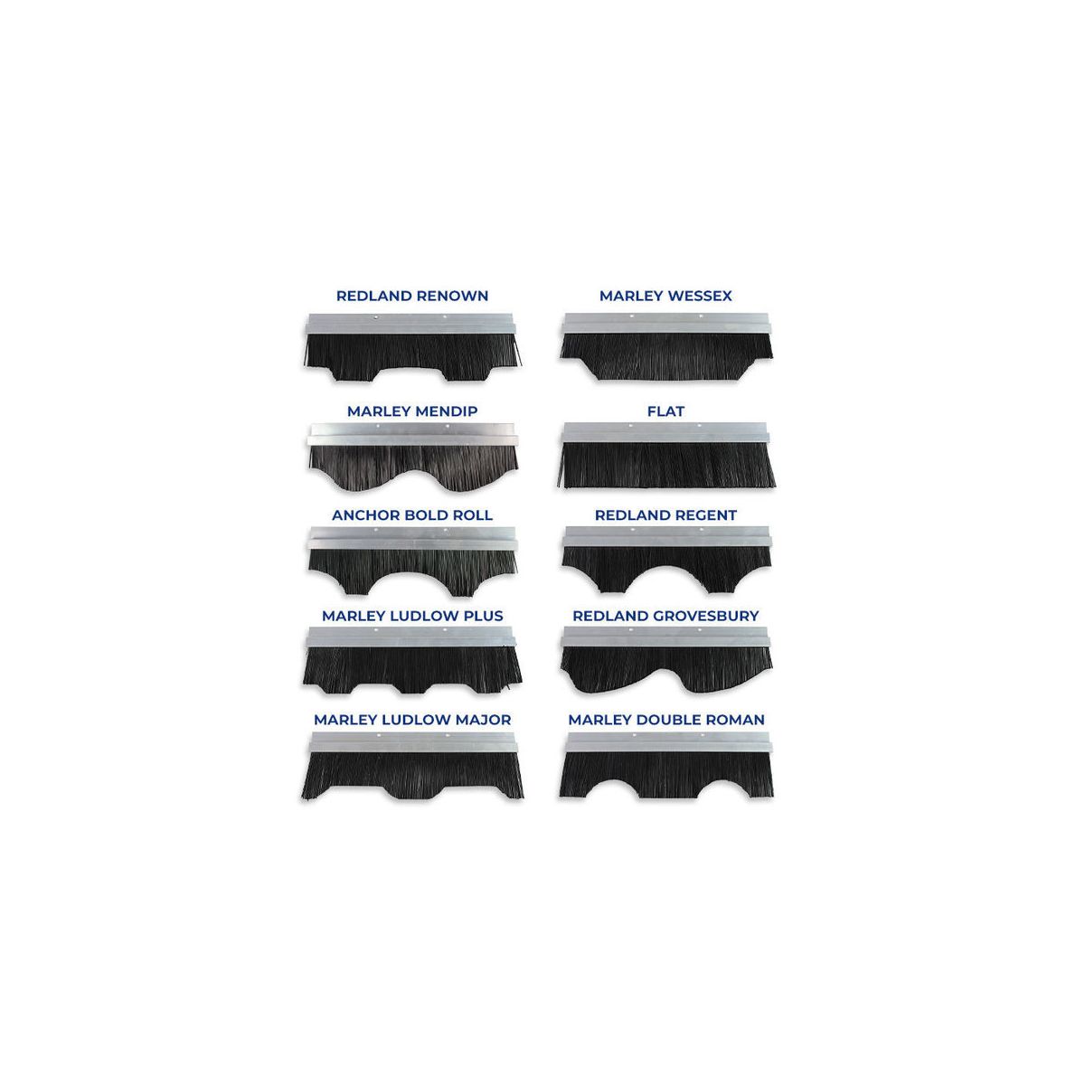 SKYVAC® Skyscraper® FULL KIT double head, 10 speedi brushes, 11 blades + 2 brushes