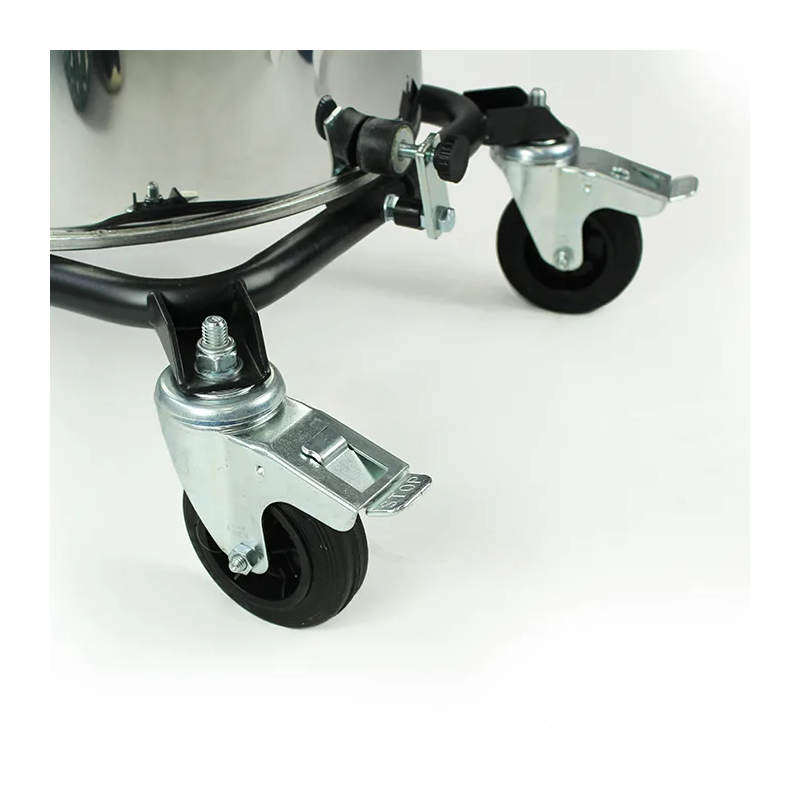 skyVac® Tradesman / 50 mm premium clamp sections