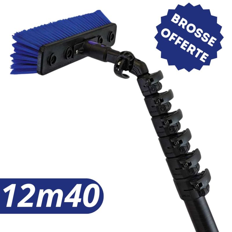 Item Streamline® OVA8® Carbon Fiber Telescopic Pole