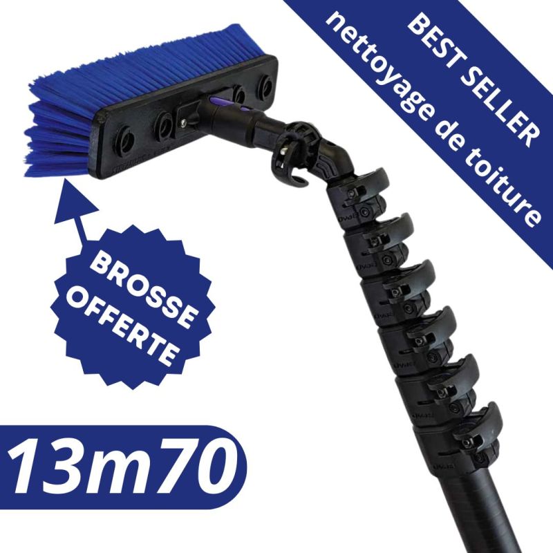 Item Streamline® OVA8® Carbon Fiber Telescopic Pole