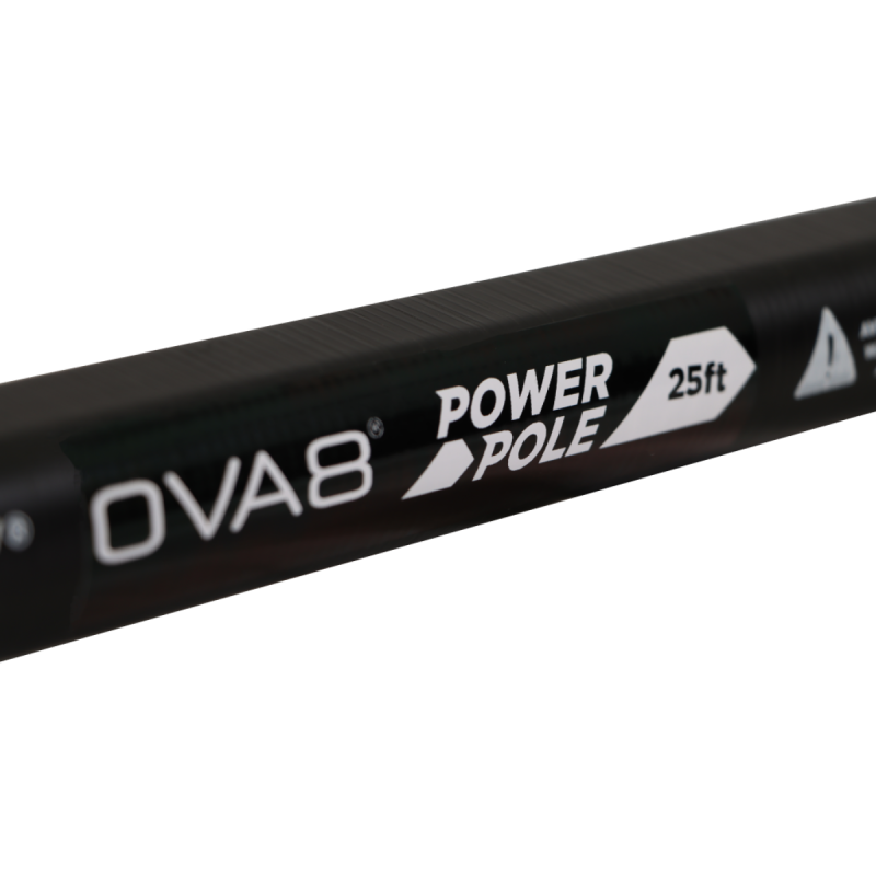 Streamline® OVA8® High Pressure Telescopic Pole with High Pressure Head