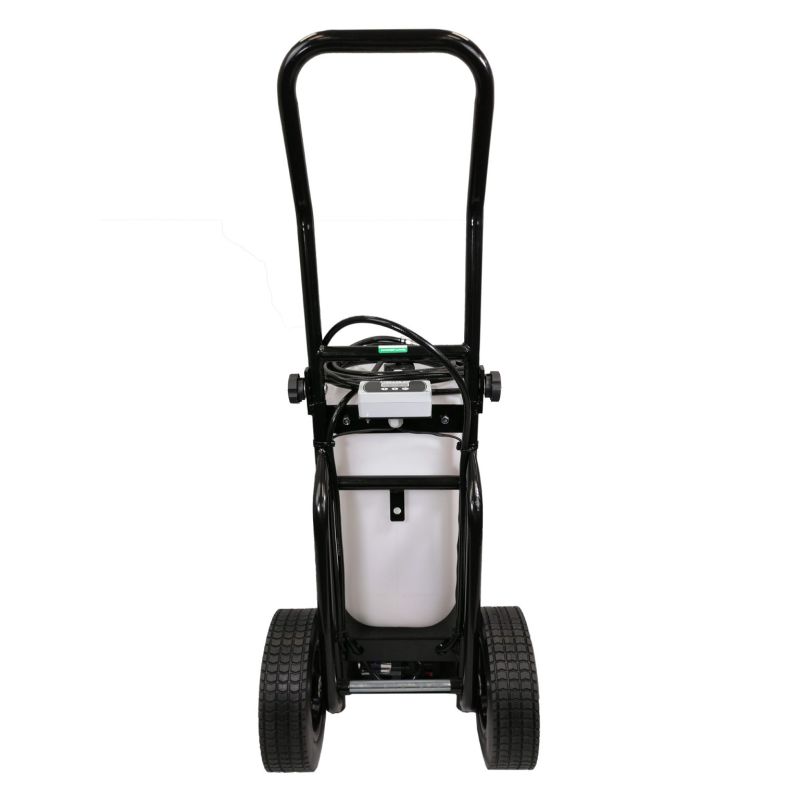 Streamline® Softclean™ 25 Liter Cart System with Digital Controller, Lithium Battery and Charger