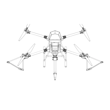 ABZ propeller protection C10 x2