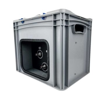 photo Softclean™ Chemical Injection Box