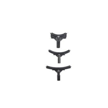 curved brush for skyVac ducts and pipes