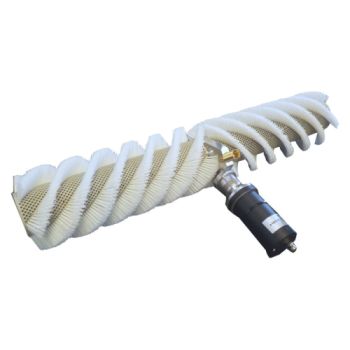 24V 60 cm motorized rotating brush