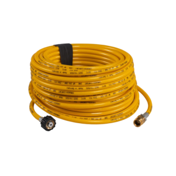 photo C10 flexible HP, C5 approved, captive M22-M22(x1.5), 60m