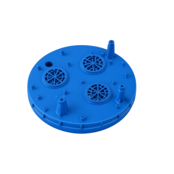 Light blue skyVac replacement hood