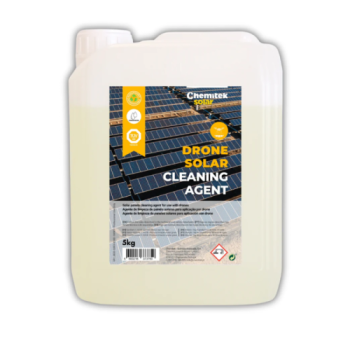 photo Chemitek Photovoltaic Cleaning Agent for Drones - 20kg