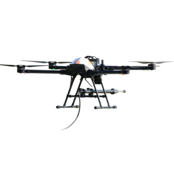 ABZ Innovation C10 Dual RTK High-Pressure Drone