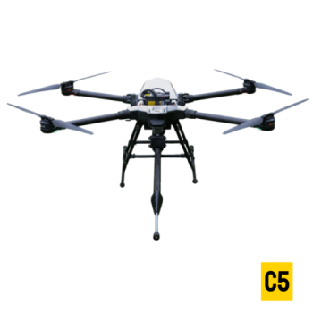 ABZ Innovation C10 Dual RTK High-Pressure Drone