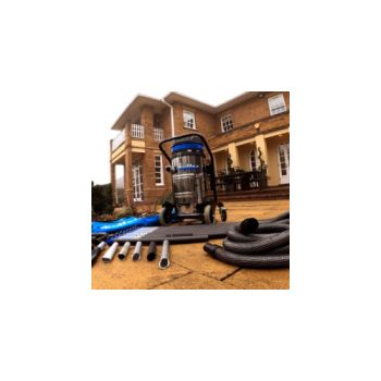 Reinforced skyVac® suction hose Ø 50 mm