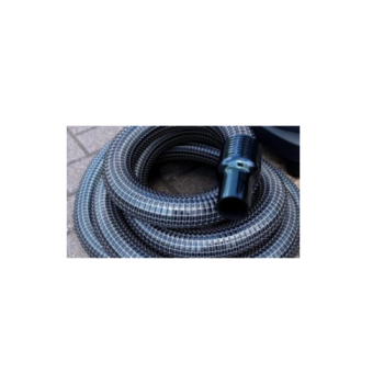 Reinforced skyVac® suction hose Ø 50 mm