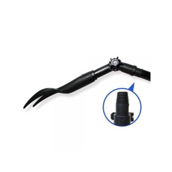 photo Fork for pole