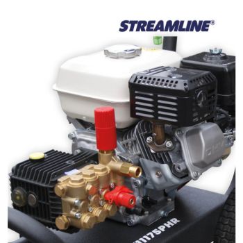 HIGHLINE™ Honda GX160 Petrol Pressure Washer, 12 L/min 150 Bar