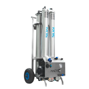 photo Ionic System® MacRO™ 600L / hours