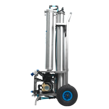 Ionic System® MacRO™ 600L / hours