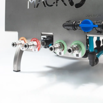 Ionic System® MacRO™ 600L / hours