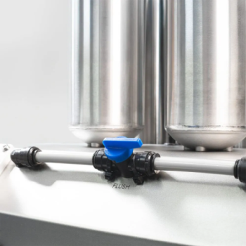 Ionic System® MacRO™ 600L / hours