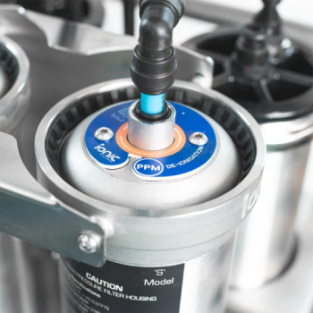 Ionic System® MacRO™ 600L / hours