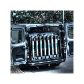 photo Ionic System ZERO™ 'S' 500L to 1000L 0PPB (particles per billion)