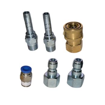 8mm fitting kit for Gladiator/Prosprayer sprayers