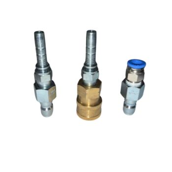 8mm fitting kit for Gladiator/Prosprayer sprayers