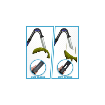 skyVac® quick discharge sleeve