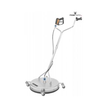 photo Mosmatic FL-CR 520mm with brush skirt 2x nozzles on rollers - 275 bar