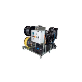photo Clena HD 200-55 hydro-cleaner