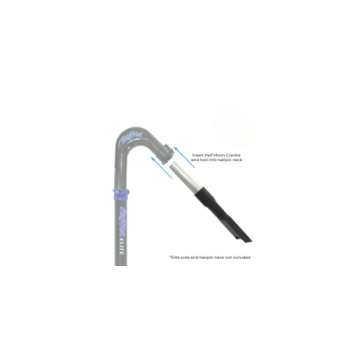 Elite skyVac® Half Moon Crevice End Tool