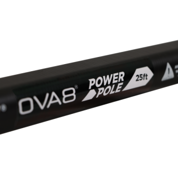 Streamline® OVA8® High Pressure Telescopic Pole with High Pressure Head