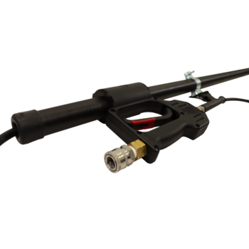 Streamline® OVA8® High Pressure Telescopic Pole with High Pressure Head