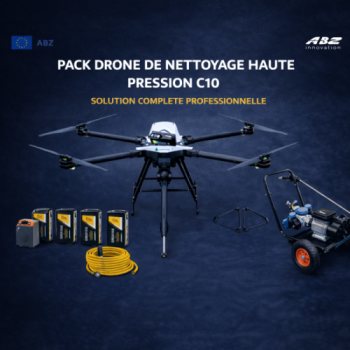 photo C10 High Pressure Drone Pack