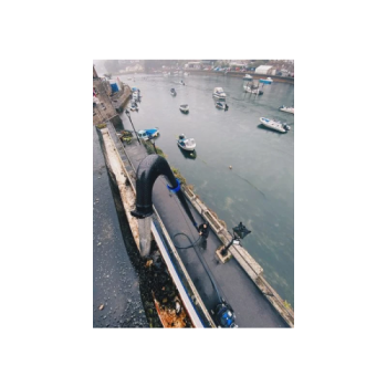 Hairpin Elite skyVac® rigid-collar tool holder