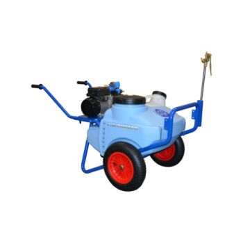 photo 220v 10 Bar 19L/M sprayer 90L tank