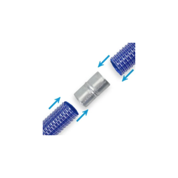 Superflex skyVac® hose connector