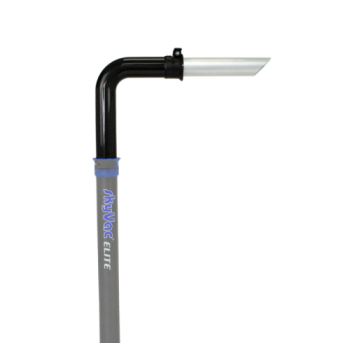 SkyVac Elite Rigid Neck, 90 Degree Tool Holder