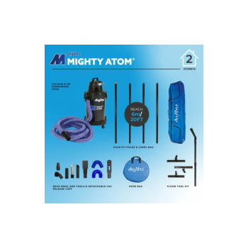 SkyVac® Mighty Atom / interlocking section