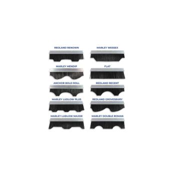 SKYVAC® Skyscraper® FULL KIT double head, 10 speedi brushes, 11 blades + 2 brushes
